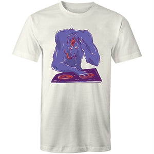 Men's DJ Monster T-shirt