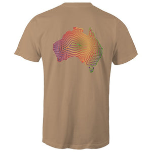 Men's Australian Outline T-shirt