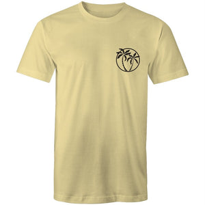 Men's Palm Tree Logo T-shirt