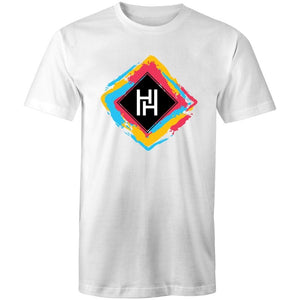 Men's HH Diamond Colour Logo Tee