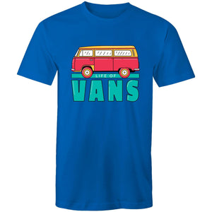 Men's Life Of Vans T-shirt