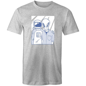 Men's Alien Friends T-shirt