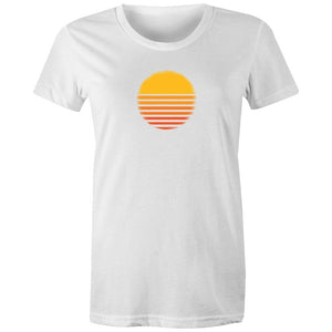 Women's Sunset T-shirt
