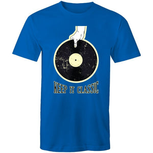 Men's Keep It Classic T-shirt