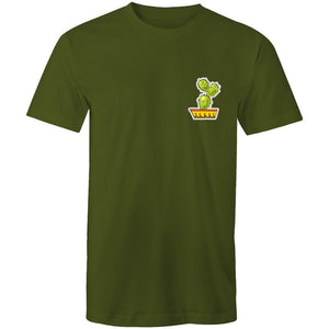 Men's Cactus Pocket Tee