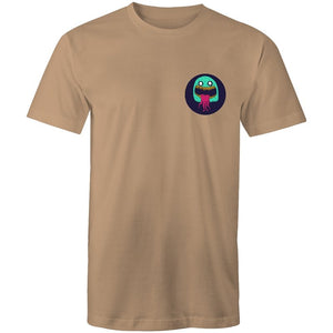 Men's Alien Pocket Logo T-shirt