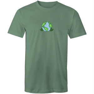 Men's Earth Awareness T-shirt