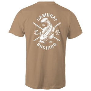 Men's Japanese Samurai T-shirt