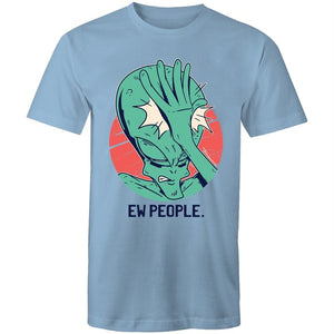 Men's Alien EW PEOPLE T-shirt