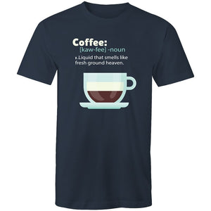 Men's Coffee Heaven T-shirt