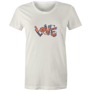 Women's Mechanical Love T-shirt