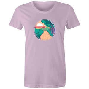 Women's Magic Road T-shirt