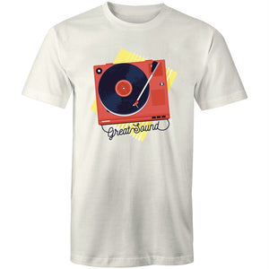 Men's Great Sound Music T-shirt