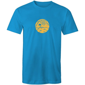 Men's Beach Hut T-shirt