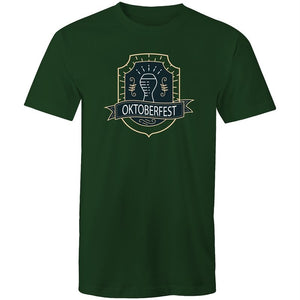 Men's Oktoberfest Logo T-shirt