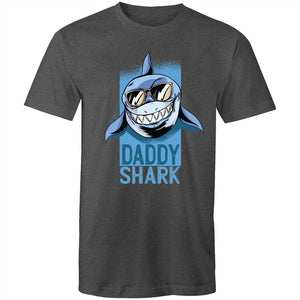 Men's Daddy Shark T-shirt