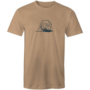 Men's Center Wave T-shirt