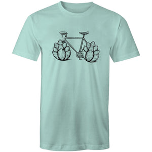 Men's Bicycle Hops T-shirt