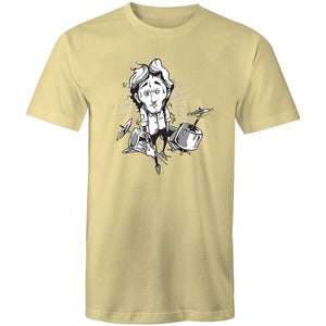 Men's Drummer Dude T-shirt
