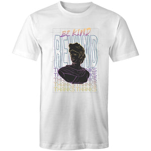 Men's Abstract Be Kind T-shirt