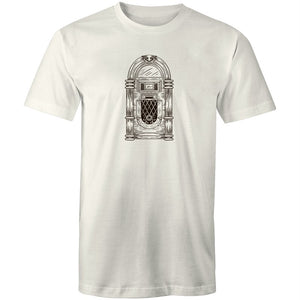 Men's Old School Jukebox T-shirt
