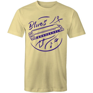 Men's Blues Music T-shirt