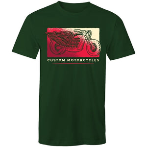 Men's Custom Motorcycles T-shirt