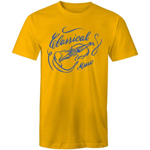 Men's Classical Music T-shirt
