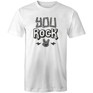 Men's You Rock Music T-shirt