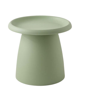 Green Mushroom Styled Coffee Table - 50CM