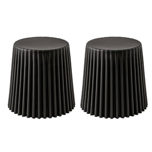 Cupcake Stools - 2 Pack