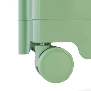 3 Tier Green Drawer Cart / Organization Trolley