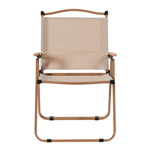 Gardeon Camping Chairs | Portable Folding Beach Chair | Patio Furniture