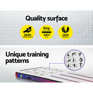 3M Air Track Gymnastics Tumbling Mat | Exercise Cheerleading | Unique Style