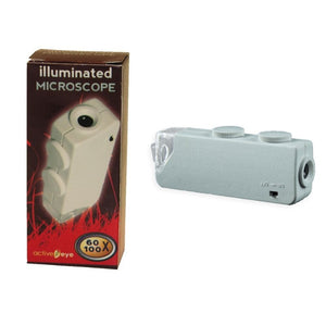 Active Eye Microscope 60x - 100x