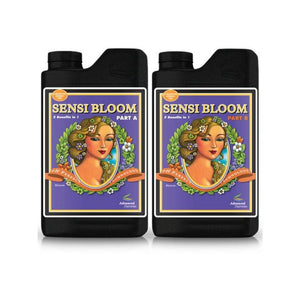 Advanced Nutrients Sensi Bloom Part A & B - 500ml