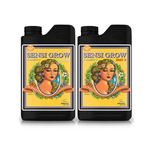 Advanced Nutrients Sensi Grow Part A & B - 1L