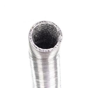 Aluminium Ducting 5" X 6M - 4 Ply