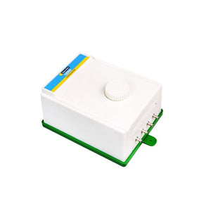 Aqua One 12000 Air Pump With 4 Outlets - 800 L/H