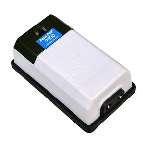 Aqua One 9500 Air Pump With Twin Outlet - 400 L/H