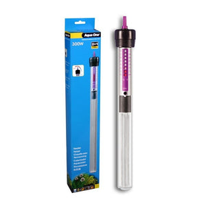 Aqua One Glass Water Heater - 300W