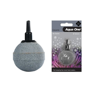 Aqua One Golf Ball Airstone - 4cm