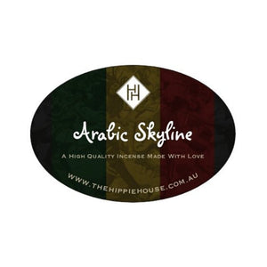 Arabic Skyline Incense Sticks - 100 Grams