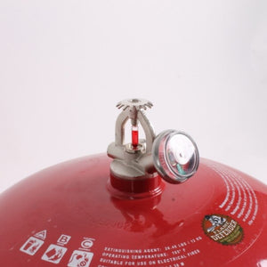 Automatic Self Contained Fire Extinguisher - 12 Kilo