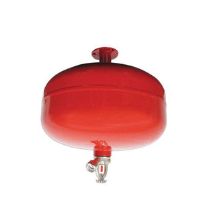 Automatic Self Contained Fire Extinguisher - 6 Kilo