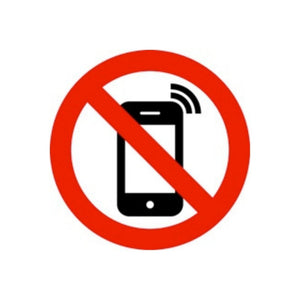 Avert RF Signal-Blocker For Mobiles