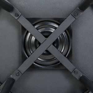 Artiss Wooden Dining Chair Set of 2 | Swivel Metal Chairs with Style