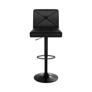 Criss Cross Style Bar Stools - 4 Pack