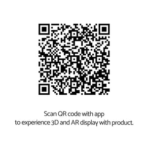 Wooden Bar Stools With PU Leather Seats - 2 Pack