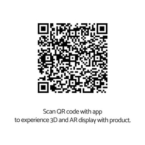 Rustic Industrial Styled Metal Bar Stools - 2 Pack